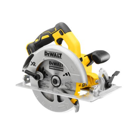 Dewalt 18V XR Brushless 184mm Circular Saw - Bare Unit