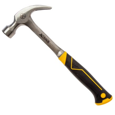 XTrade One-Piece Claw Hammer 20oz