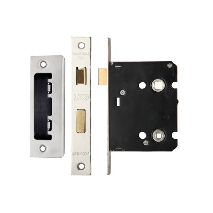 Bathroom Lock 76mm