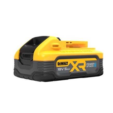 Dewalt 18V XR POWERSTACK 5AH Battery