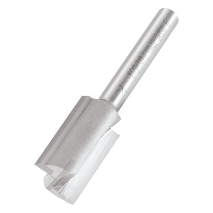 Trend 4/1X1/4TC Two flute cutter 15mm diameter