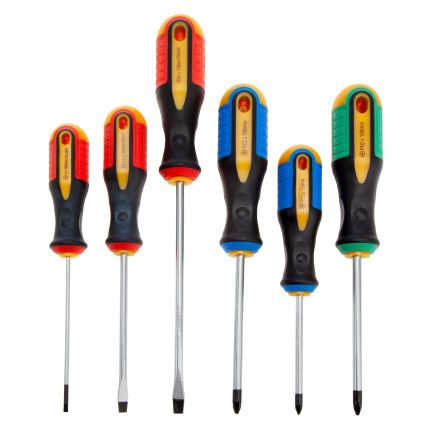 XTrade Screwdriver Set (6 Piece)