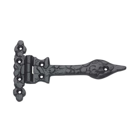 Black Antique Spear Hinge