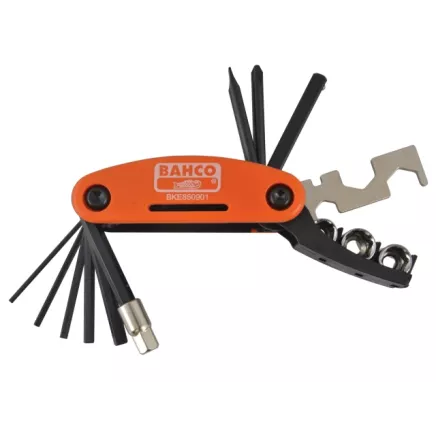 Bahco Multi Bike Pocket Tool
