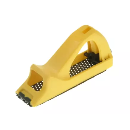 Stanley Moulded Body Surform® Block Plane