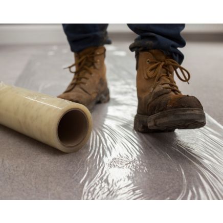 Florprotec TacBac Standard Floor Protection (0.6m x 100m)