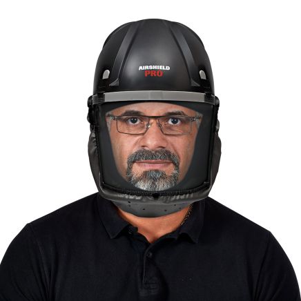 Trend AIR/PRO Airshield Pro PAPR APF 20 Powered Respirator 230V