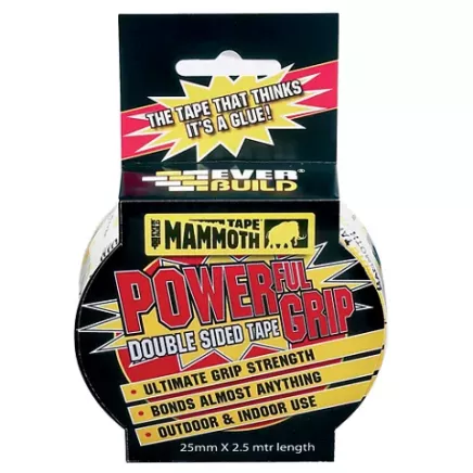 Everbuild® Mammoth® Powerful Grip Tape