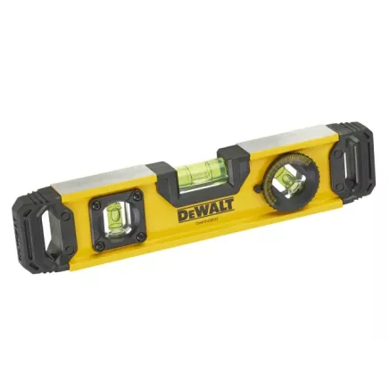Dewalt Magnetic Torpedo Level 25cm (10in)
