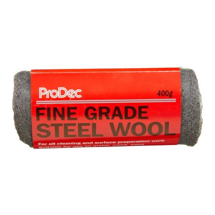 ProDec 400g Steel Wool