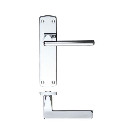 Zoo Hardware Leon Lever Latch Door Handle