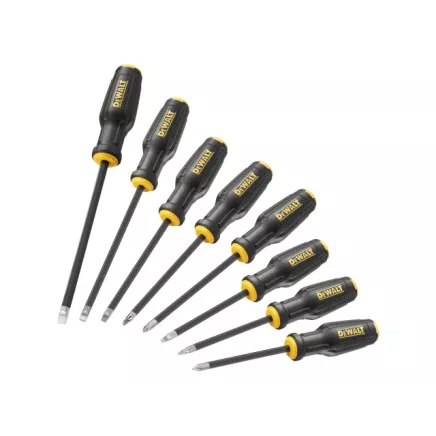 Dewalt MAX FIT® Screwdriver Set, 8 Piece