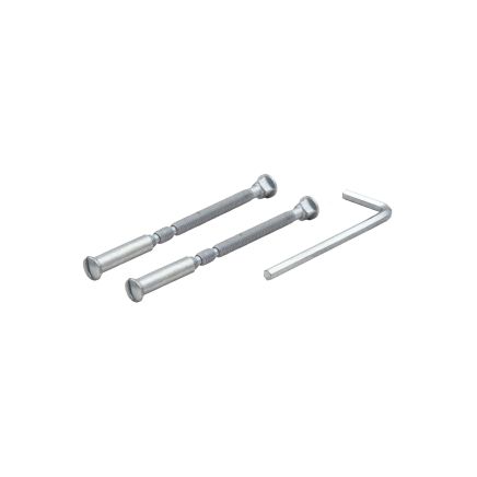 Spare Fixing Pack - suitable for ZPZ, ZCZ, ZPA, DAT & RM Levers 55mm will suit FB backplates
