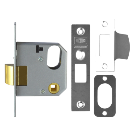 UNION 2332 Oval Nightlatch  - SC Case Only