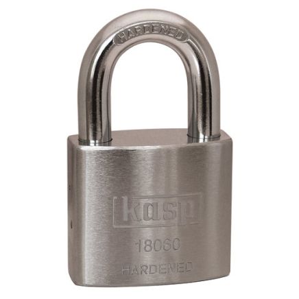 Kasp K18060D Steel Padlock 60mm