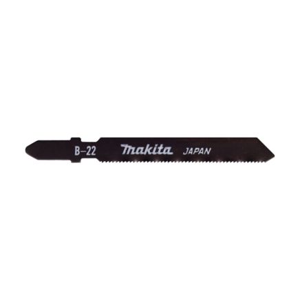 Makita A 85737 Jig Saw Blade 75 x 0.9mm (Pack of 5)