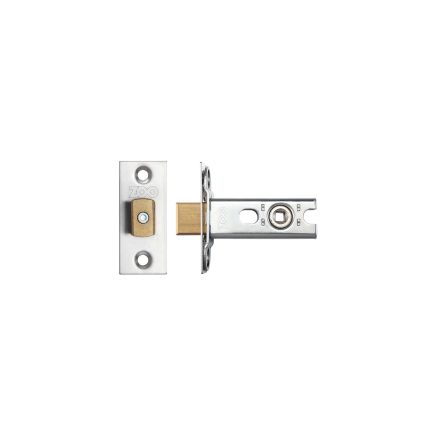 Heavy Duty Tubular Deadbolt - Satin Stainless