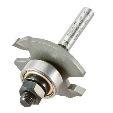 Trend 342X1/4TC Biscuit jointer set