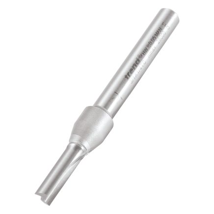 Trend 3/1X1/4TC Two flute cutter 5mm diameter