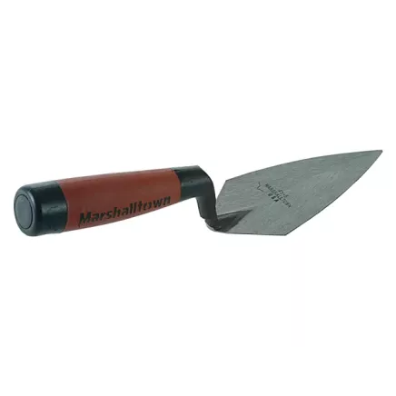 Marshalltown 456D Pointing Trowel Philadelphia Pattern DuraSoft® Handle 6in