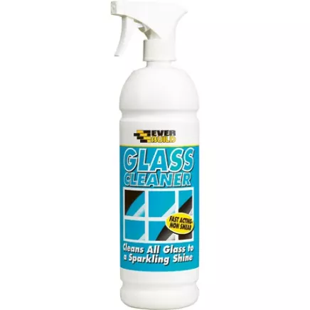 Everbuild Glass Cleaner 1L