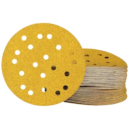 Mirka Gold 125mm Grip Sanding Discs