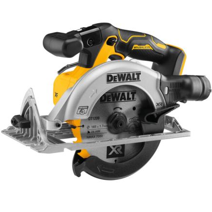 Dewalt 18v XR Brushless 165mm Circular Saw - Bare Unit