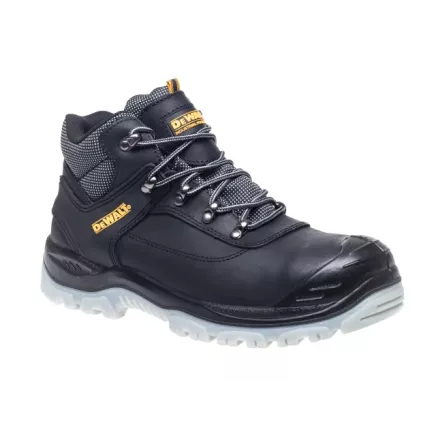 Dewalt Laser Safety Hiker Boots Black