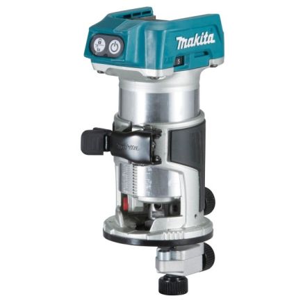 Makita DRT50ZJX3 18V Trimmer Router (Bare Unit)