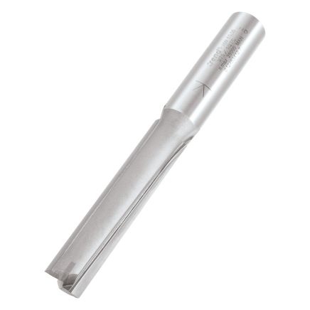 Trend 3/75X1/2TC Two flute cutter 12mm dia x 63mm cut