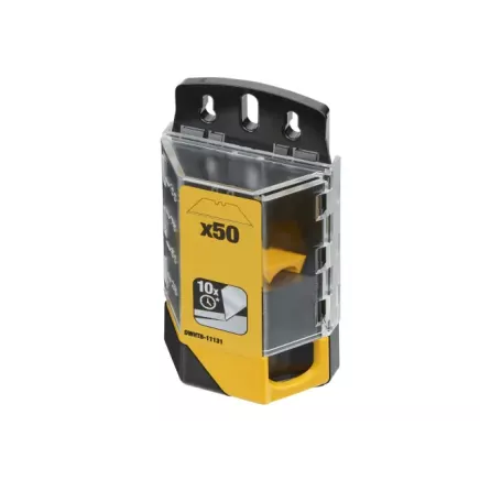 Dewalt Carbide Utility Blades (Dispenser 50)