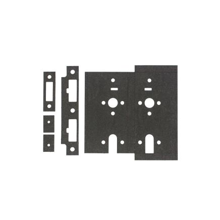 1mm Universal Din Lock Intumescent to suit ZDL