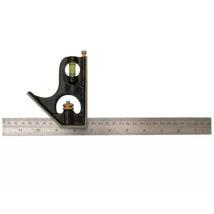 Stanley 1912 Combination Square 300mm (12in)