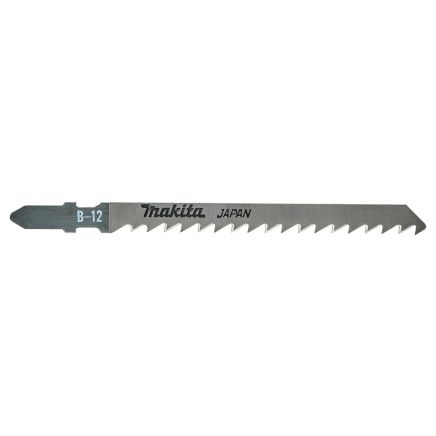 Makita A-85640 Jig Saw Blade 105 x 1.25mm (Pack of 5)