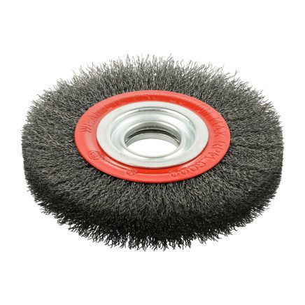 Timco Crimp Wire Wheel Brush