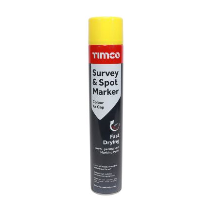 Survey & Spot Line Marker Spray 750ml