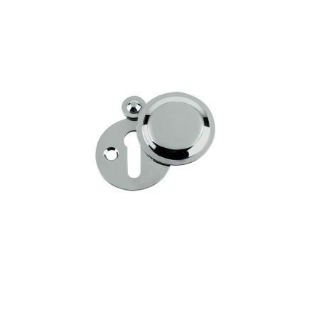Standard Keyhole Profile Victorian Covered Escutcheon