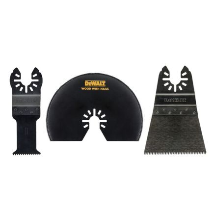 Dewalt 43 x 30mm Bi-Metal Saw Blade