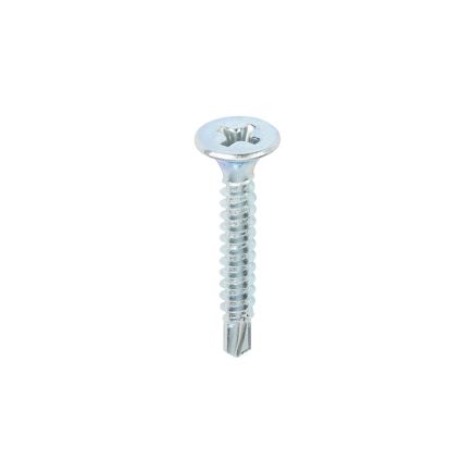 Timco Self Drilling Drywall Screw - Zinc