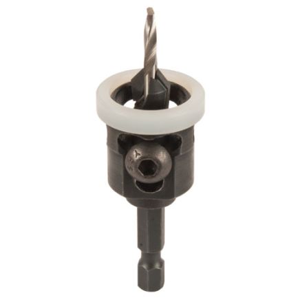 Trend SNAP/CSDS/8TC Trend Snappy TC No 8 drill countersink comes with depth stop