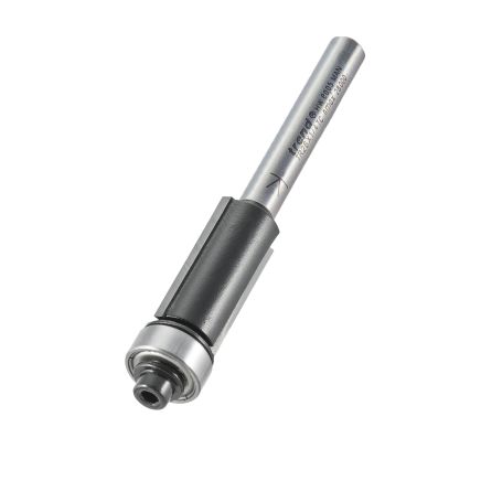 Trend TR26X1/4TC Guided trimmer 12.7mm diameter x 25.4