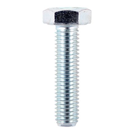 Timco Set Screws - Grade 8.8 - Zinc