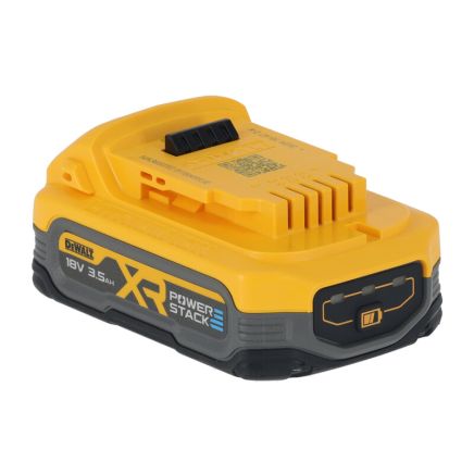 Dewalt 18V XR POWERSTACK 3.5Ah Battery