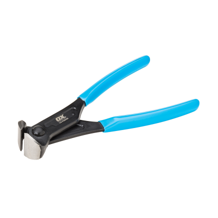 OX Pro Wide Head End Cutting Nippers - 200mm / 8in