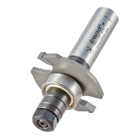 Trend 342X1/2TC Biscuit jointer set