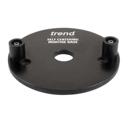 Trend TEMP/SCM/A Self centering mortise base