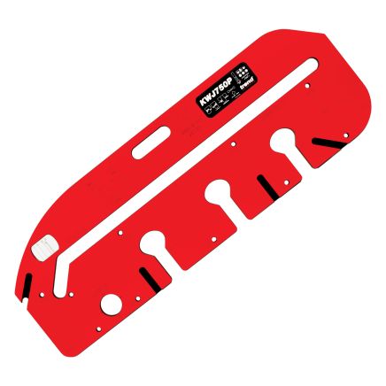 Trend KWJ Pro Multi-material worktop jig