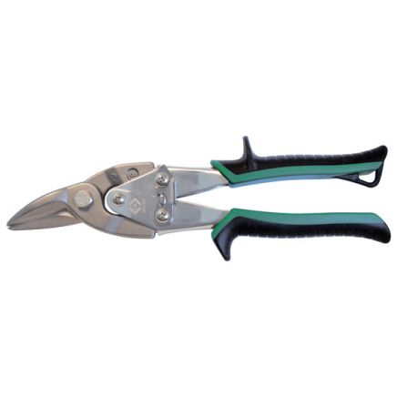 C.K T4537AR Compound Action Snips Right