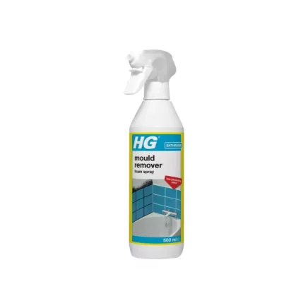 HG Mould Remover Foam Spray 500ml