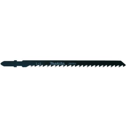Makita A-86309 Jig Saw Blade 132 x 1.25mm (Pack of 5)